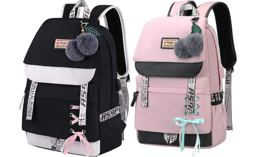 Asge Kids Backpack for School