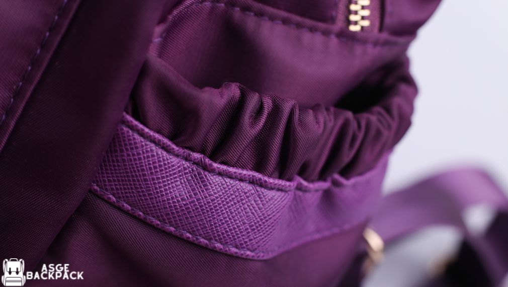 How to Fix Backpack Side Pocket